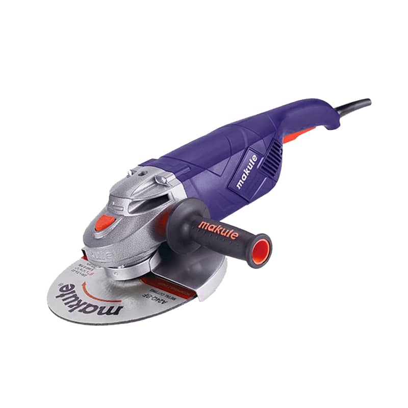 Makute Grinder Makute 9"/230mm Angle grinder 2600W - AG029