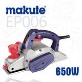 Makute Planer & Joiner Makute Electric Planer 650W - EP006