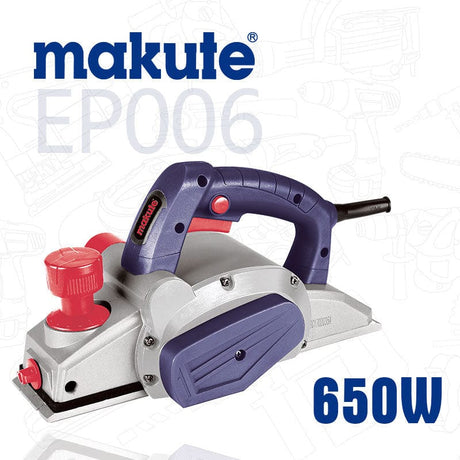 Makute Planer & Joiner Makute Electric Planer 650W - EP006