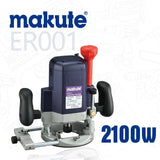 Makute Router Makute Electric Router 2100W - ER001