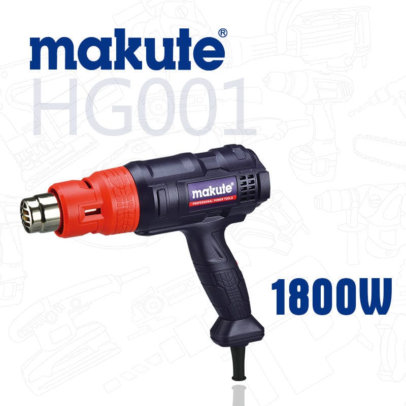 Makute Heat Gun Makute Heat Gun 1800W - HG001