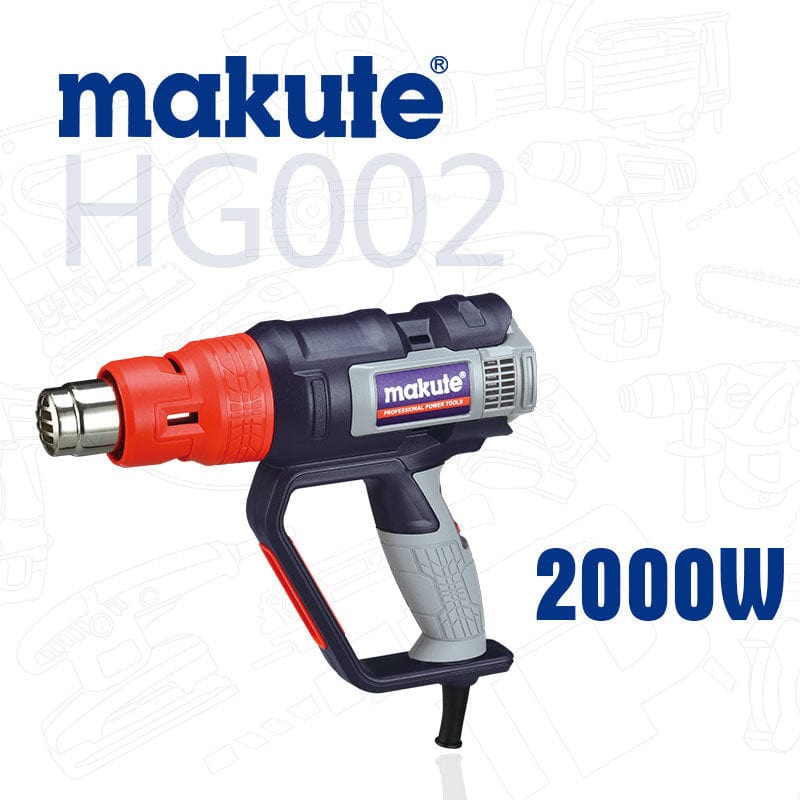 Makute Heat Gun Makute Heat Gun 2000W - HG002