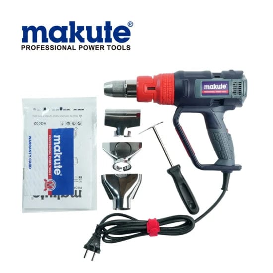 Makute Heat Gun Makute Heat Gun 2000W - HG002