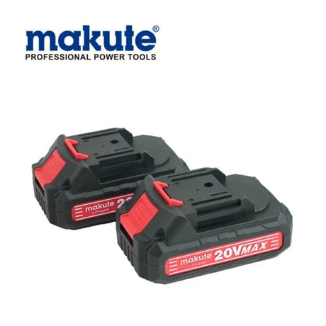 Makute Batteries & Chargers Makute Lithium-Ion Battery 20V 2.0Ah - 5420-15 C