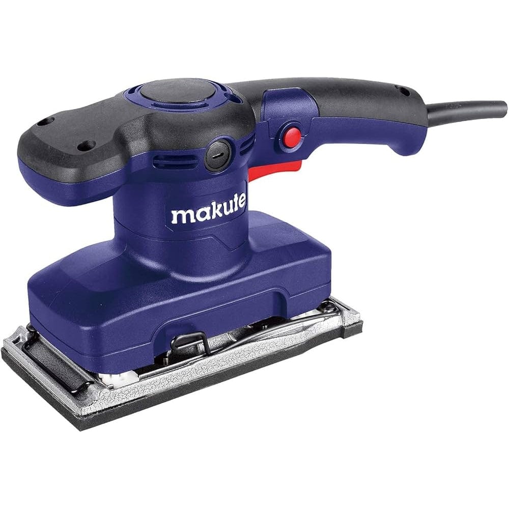 Makute Planer & Joiner Makute Orbital Finishing Sander 350W - OS002