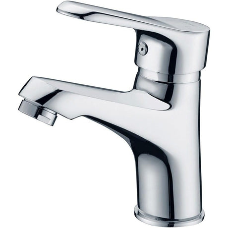 MaxTen Bathroom Faucet MaxTen Bathroom Chrome Hot & Cold Basin Faucet Mixer - B-9204