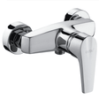 MaxTen Bathroom Faucet MaxTen Bathroom Chrome Hot & Cold Shower Faucet Mixer - B-9305