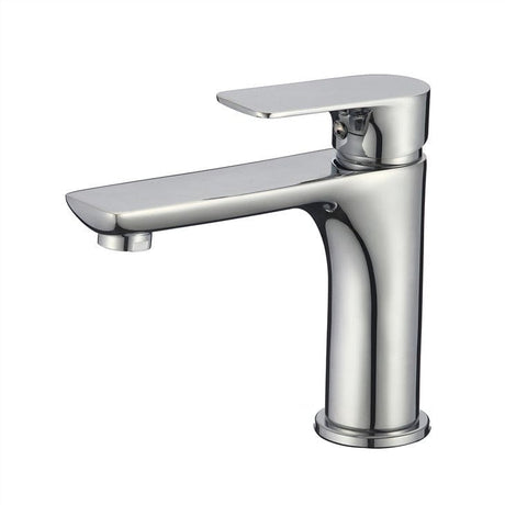 MaxTen Bathroom Faucet MaxTen Bathroom Stainless Steel Hot & Cold Basin Faucet Mixer - S20-140 Series