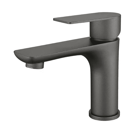 MaxTen Bathroom Faucet MaxTen Bathroom Stainless Steel Hot & Cold Basin Faucet Mixer - S20-140 Series