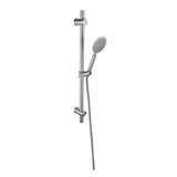 MaxTen Shower Set MaxTen Stainless Steel Satin Nickel Mobile Single Hand Shower Set - ST70-134