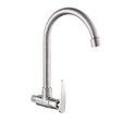 MaxTen Kitchen Tap MaxTen Stainless Steel Wall-mounted Kitchen Sink Faucet Tap - SC30-830C