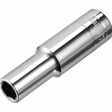 Mechanica Sockets & Hex Keys Mechanica 1/2" Drive 6-Point Long Metric Deep Socket | 8mm-32mm