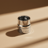 Mechanica Sockets & Hex Keys Mechanica 1/2" Drive 6-Point Short Metric Shallow Socket | 8mm-32mm