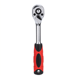 Mechanica Wrenches Mechanica 1/2" Drive Handle Ratchet Wrench 450mm - MERHE72-1/2