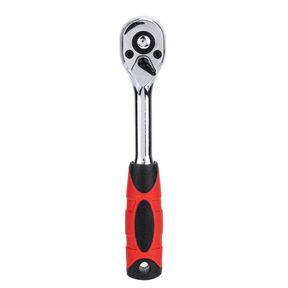 Mechanica Wrenches Mechanica 1/2" Drive Handle Ratchet Wrench 450mm - MERHE72-1/2