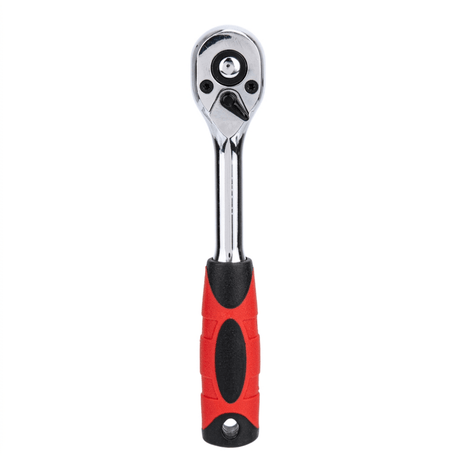 Mechanica Wrenches Mechanica 1/2" Drive Handle Ratchet Wrench 450mm - MERHE72-1/2