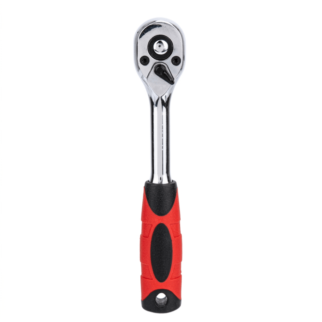 Mechanica Wrenches Mechanica 1/2" Drive Handle Ratchet Wrench 450mm - MERHE72-1/2