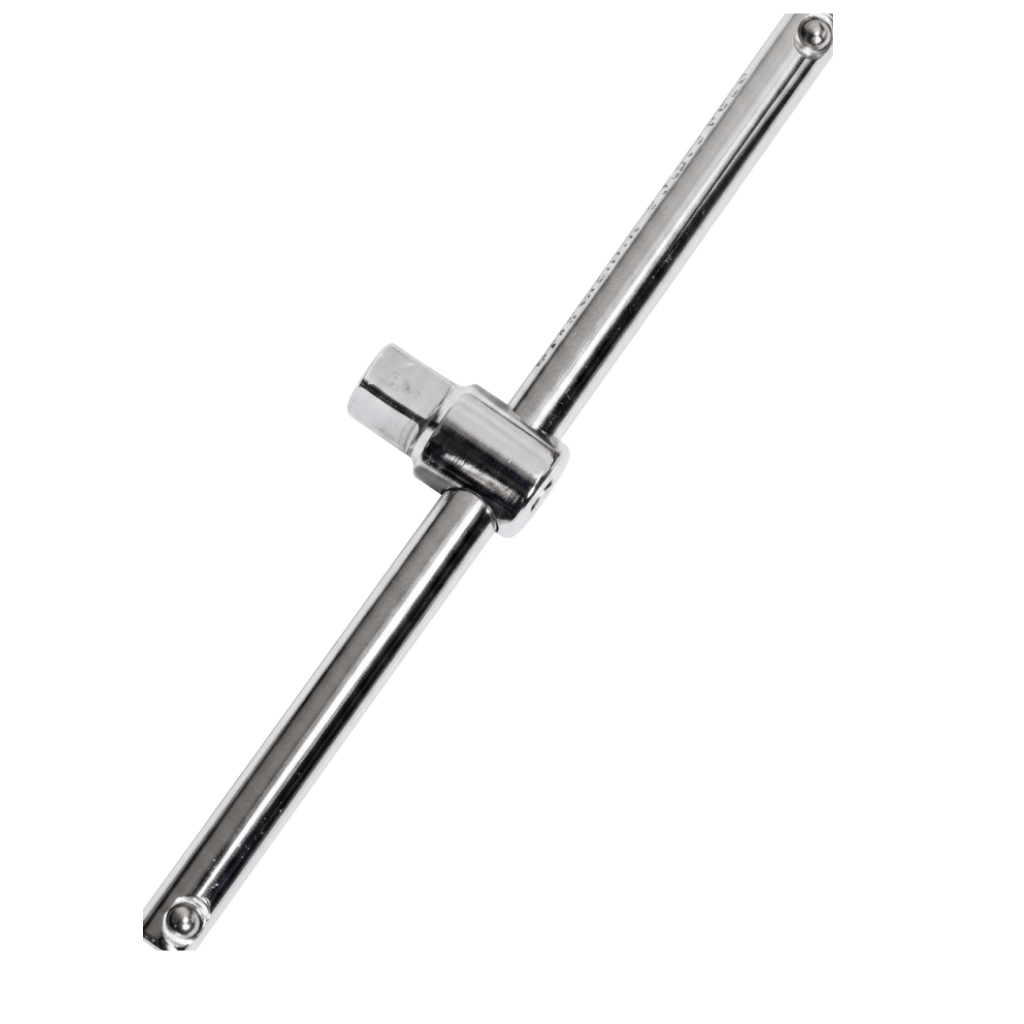 Mechanica Sockets & Hex Keys Mechanica 1/2" Drive Sliding T-Handle for Sockets 300mm - MESH-1/2-12
