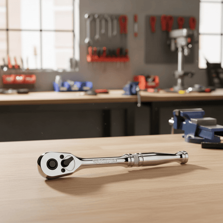 Mechanica Wrenches Mechanica 1/4" Drive Ratchet Wrench 24T - MERHS-1/4