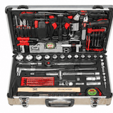 Mechanica Tool Set Mechanica 127-Piece Comprehensive Tool Set with Aluminium Carry Case - HQ127