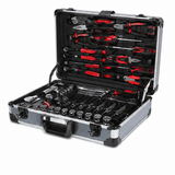 Mechanica Tool Set Mechanica 127-Piece Comprehensive Tool Set with Aluminium Carry Case - HQ127