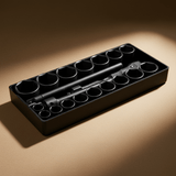 Mechanica Sockets & Hex Keys Mechanica 22-Piece 1" Drive Socket Set - ME22-1BM