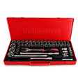 Mechanica Sockets & Hex Keys Mechanica 42-Piece 1/2" Drive Socket Set - ME42-MI