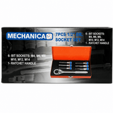 Mechanica Sockets & Hex Keys Mechanica 7-Piece 1/2" Drive Bit Socket Set - ME-BM6L