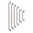 Mediclinics Bathroom Accessories Mediclinics Chrome Straight Grab Bar