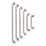 Mediclinics Bathroom Accessories Mediclinics Chrome Straight Grab Bar