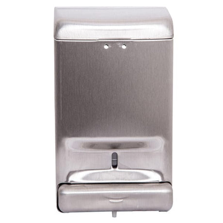 Mediclinics Dryers & Dispensers Mediclinics Push-Button Liquid Soap Dispenser