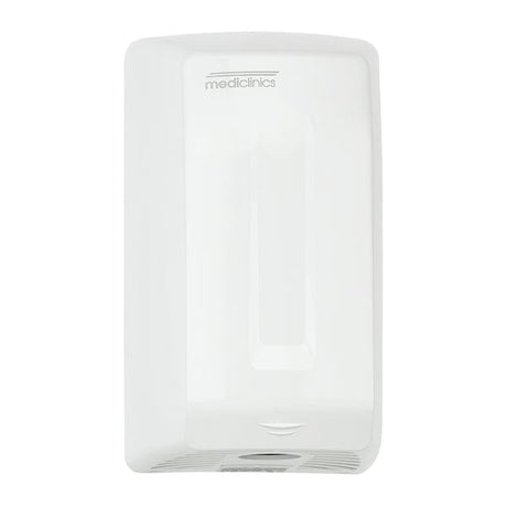 Mediclinics Dryers & Dispensers Mediclinics Smartflow Sensor Operated Hand Dryer - M04AC