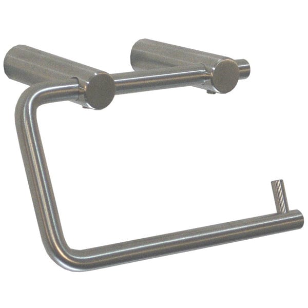 Mediclinics Bathroom Accessories Mediclinics Stainless Steel Satin Toilet Roll Holder