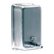 Mediclinics Dryers & Dispensers Mediclinics Surface Push-Button Liquid Soap Dispenser