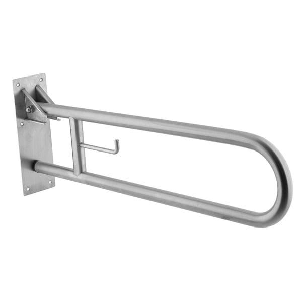 Mediclinics Bathroom Accessories Mediclinics Vertical Swing Grab Bar