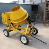 Meg Construction Equipment Meg 10HP Manual Concrete Mixer 510L