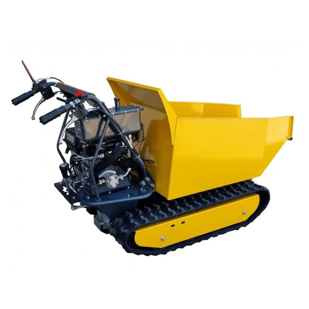 Meg Construction Equipment Meg 6.5HP Petrol Truck Mini Dumper 500C