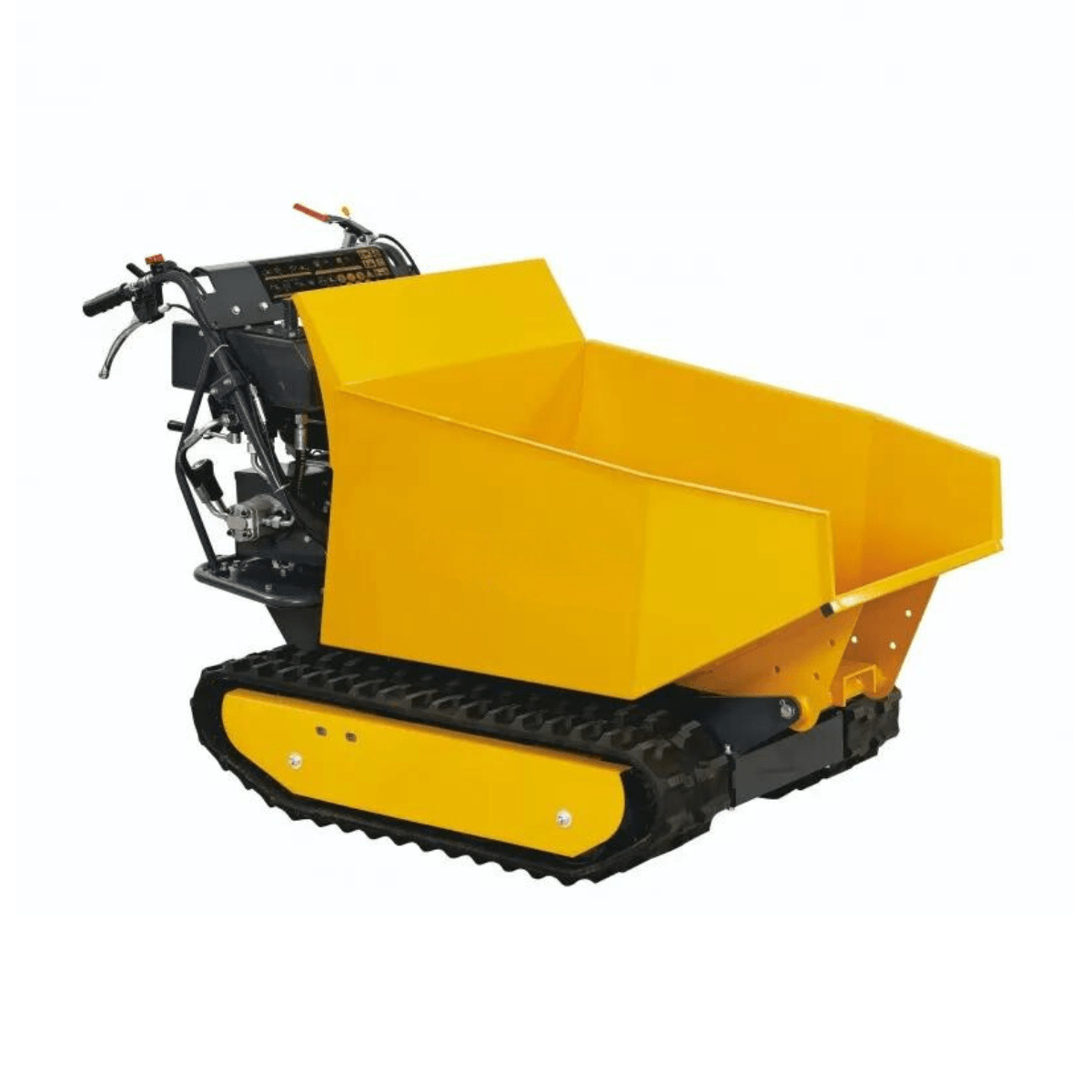 Meg Construction Equipment Meg 6.5HP Petrol Truck Mini Dumper 500C