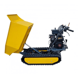 Meg Construction Equipment Meg 6.5HP Petrol Truck Mini Dumper 500C