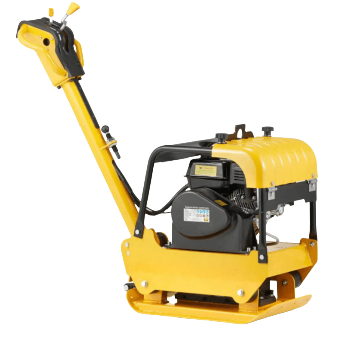 Meg Construction Equipment Meg 6.5HP Plate Compactor 13KN 82Kg