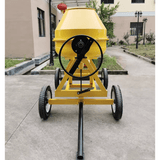 Meg Construction Equipment Meg 6HP Manual Concrete Mixer 400L