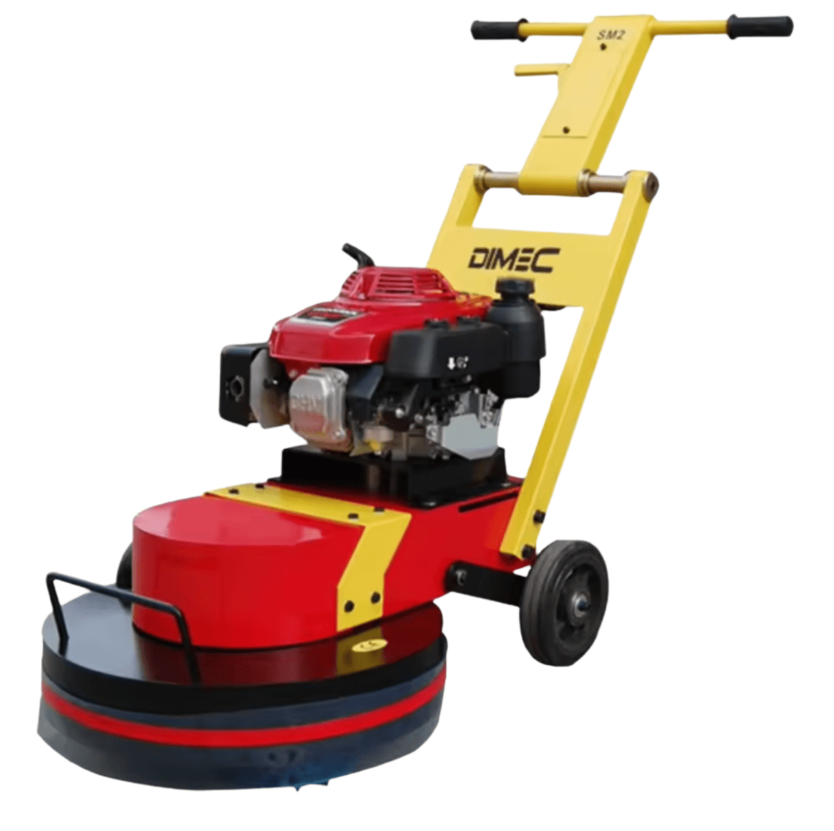 Meg Construction Equipment Meg Petrol 5.5HP Concrete Floor Grinder