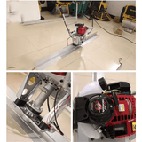 Meg Construction Equipment Meg Power Concrete Screeding Machine