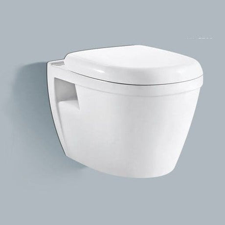 Meidiya Toilet & Urinal Meidiya P-Trap Wall Hung Water Closet - MGZ-07