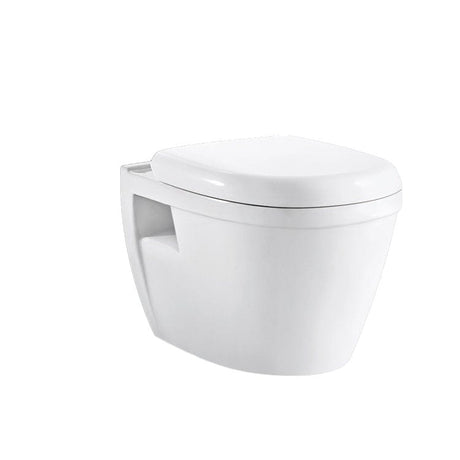 Meidiya Toilet & Urinal Meidiya P-Trap Wall Hung Water Closet - MGZ-07