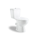 Meidiya Toilet & Urinal Meidiya White Ceramic Water Closet - MFZ-06C