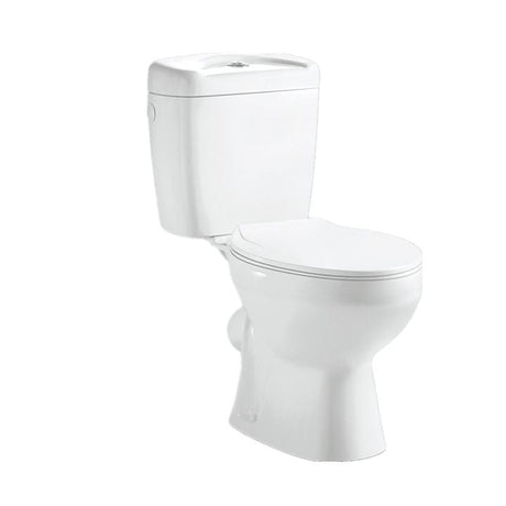 Meidiya Toilet & Urinal Meidiya White Ceramic Water Closet - MFZ-08D