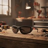 Milawaukee Eye Protection & Safety Glasses Milwaukee Safety Glasses With Gasket - 4932471886