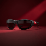 Milawaukee Eye Protection & Safety Glasses Milwaukee Safety Glasses With Gasket - 4932471886