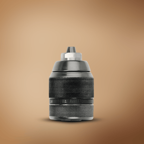 Milwaukee Chuck Keys & Specialty Accessories Milwaukee 1/2X20 1.5-13MMK P1A Quick Action Chuck - 4932376531